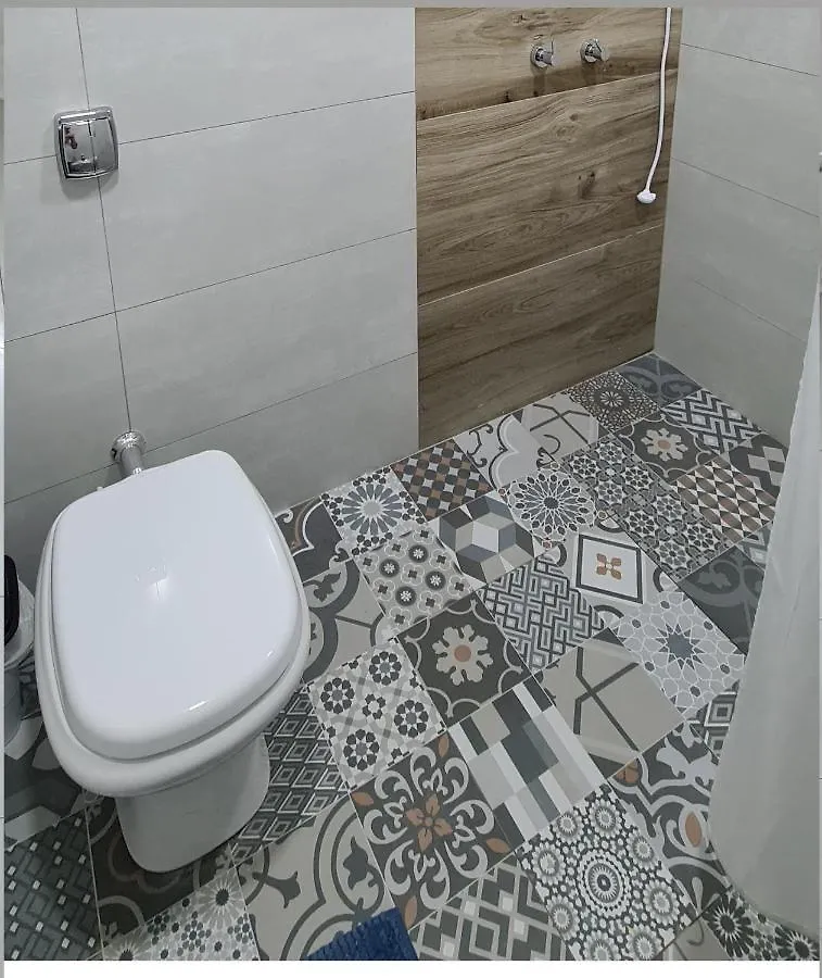 Hébergement de vacances Casa Magdeburg I - Central E Aconchegante Pomerode Brésil
